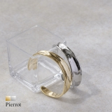 ウェーブプレートバングル バングル ウェーブ | Pierrot | 詳細画像1