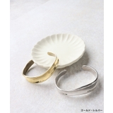 ウェーブプレートバングル バングル ウェーブ | Pierrot | 詳細画像5