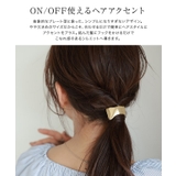 カーブプレートヘアーカフ ヘアーカフ カーブプレート | Pierrot | 詳細画像2 