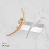 メタルホーンミニバレッタ ミニバレッタ ヘアアクセ | Pierrot | 詳細画像1