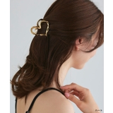 選べるモチーフメタルバンス ヘアアクセ ヘアクリップ | Pierrot | 詳細画像8