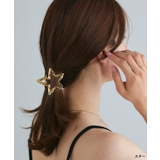 選べるモチーフメタルバンス ヘアアクセ ヘアクリップ | Pierrot | 詳細画像12