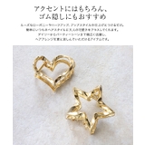 選べるモチーフメタルバンス ヘアアクセ ヘアクリップ | Pierrot | 詳細画像2