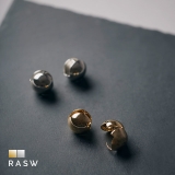 ワンタッチスフィアピアス ピアス スフィア | Pierrot | 詳細画像1 