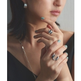 [RASW]UNモチーフリング リング アルファベットモチーフ | Pierrot | 詳細画像13 