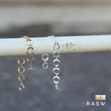 リングチェーンマンテルブレスレット ブレスレット リングチェーン | Pierrot | 詳細画像1