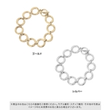 リングチェーンマンテルブレスレット ブレスレット リングチェーン | Pierrot | 詳細画像5