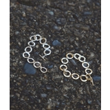 リングチェーンマンテルブレスレット ブレスレット リングチェーン | Pierrot | 詳細画像7