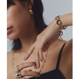 リングチェーンマンテルブレスレット ブレスレット リングチェーン | Pierrot | 詳細画像8