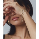 リングチェーンマンテルブレスレット ブレスレット リングチェーン | Pierrot | 詳細画像10