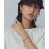 リングチェーンマンテルブレスレット ブレスレット リングチェーン | Pierrot | 詳細画像12