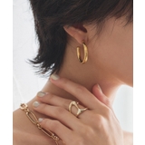 stainlessパイプフープピアス ピアス 金属アレルギー | Pierrot | 詳細画像6 