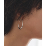 シルバー | stainlessドロップフックピアス ピアス ゴールド | Pierrot