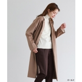 プレートツイストフープラリエット ネックレス ロング | Pierrot | 詳細画像19