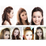 簡単ポンパドール 盛り髪 便利ヘアアレンジ | Pinky&Refine | 詳細画像8