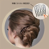 ヘアコーム ヘアアクセ かんざし | Pinky&Refine | 詳細画像7