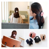 パールリボンバレッタ ヘアアクセ バレッタ | Pinky&Refine | 詳細画像4
