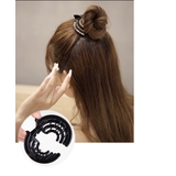 ラインストーン カラー ヘアクリップ | Pinky&Refine | 詳細画像4