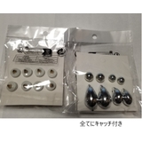 お得な4点セットピアス 雫 ぷっくり | Pinky&Refine | 詳細画像9