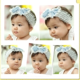 ヘアバンド 頭飾り ボーダー | PlusNao | 詳細画像2 