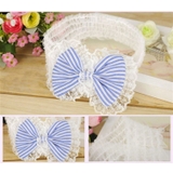 ヘアバンド 頭飾り ボーダー | PlusNao | 詳細画像7 