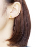 スタッドピアス 片耳用 1個 | PlusNao | 詳細画像2 