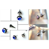 ピアス メンズ 象眼細工 | PlusNao | 詳細画像13 