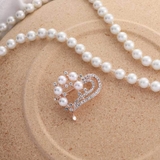 ブローチ ピンブローチ レディース | PlusNao | 詳細画像4