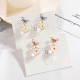スタッドピアス レディース 女性用 | PlusNao | 詳細画像3 