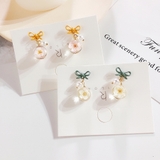 スタッドピアス レディース 女性用 | PlusNao | 詳細画像5 