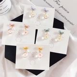スタッドピアス レディース 女性用 | PlusNao | 詳細画像6 