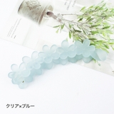 ヘアクリップ バナナクリップ レディース | PlusNao | 詳細画像11
