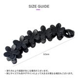 ヘアクリップ バナナクリップ レディース | PlusNao | 詳細画像15