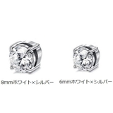 マグネットピアス マグピ イヤリング | PlusNao | 詳細画像10 