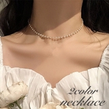 ネックレス チョーカー レディース | PlusNao | 詳細画像1 