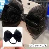 バレッタ ヘアクリップ ヘアゴム | PlusNao | 詳細画像11