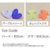 ヘアピン パッチン留め 2個セット | PlusNao | 詳細画像8 