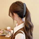 バナナクリップ ヘアクリップ レディース | PlusNao | 詳細画像10