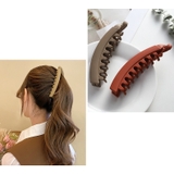 バナナクリップ ヘアクリップ レディース | PlusNao | 詳細画像11