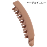 バナナクリップ ヘアクリップ レディース | PlusNao | 詳細画像17