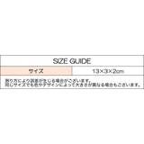 バナナクリップ ヘアクリップ レディース | PlusNao | 詳細画像18