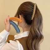 バナナクリップ ヘアクリップ レディース | PlusNao | 詳細画像2