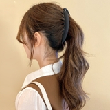 バナナクリップ ヘアクリップ レディース | PlusNao | 詳細画像3