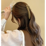 バナナクリップ ヘアクリップ レディース | PlusNao | 詳細画像6