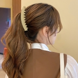 バナナクリップ ヘアクリップ レディース | PlusNao | 詳細画像8