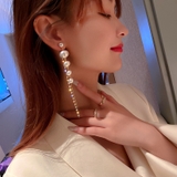 バックキャッチピアス レディース 女性 | PlusNao | 詳細画像2