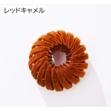 ヘアクリップ ポニーリング レディース | PlusNao | 詳細画像11 