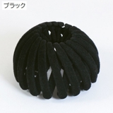 ヘアクリップ ポニーリング レディース | PlusNao | 詳細画像13 