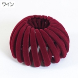 ヘアクリップ ポニーリング レディース | PlusNao | 詳細画像8 