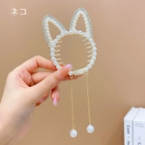 ヘアクリップ テールクリップ キッズ | PlusNao | 詳細画像10 